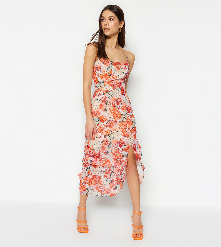 Free people beach party hotsell midi dress