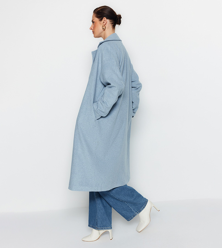 Oversized Long Cachet Coat