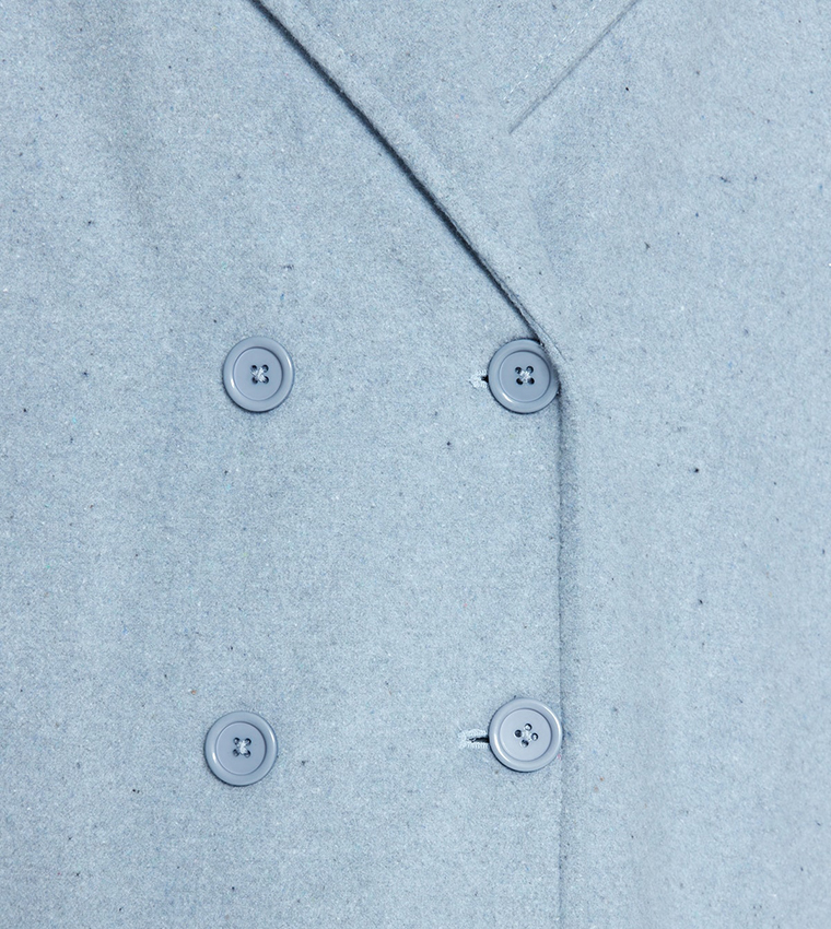 Oversized Long Cachet Coat