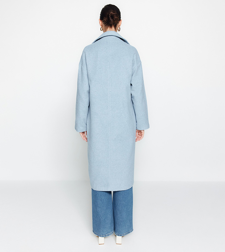 Oversized Long Cachet Coat
