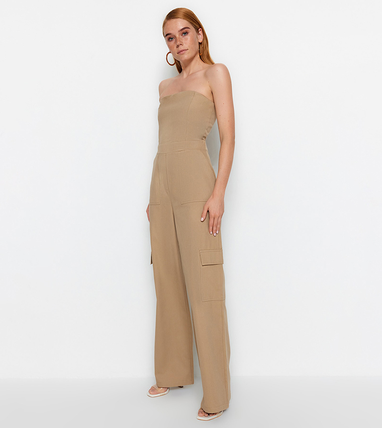 Cargo jumpsuits store