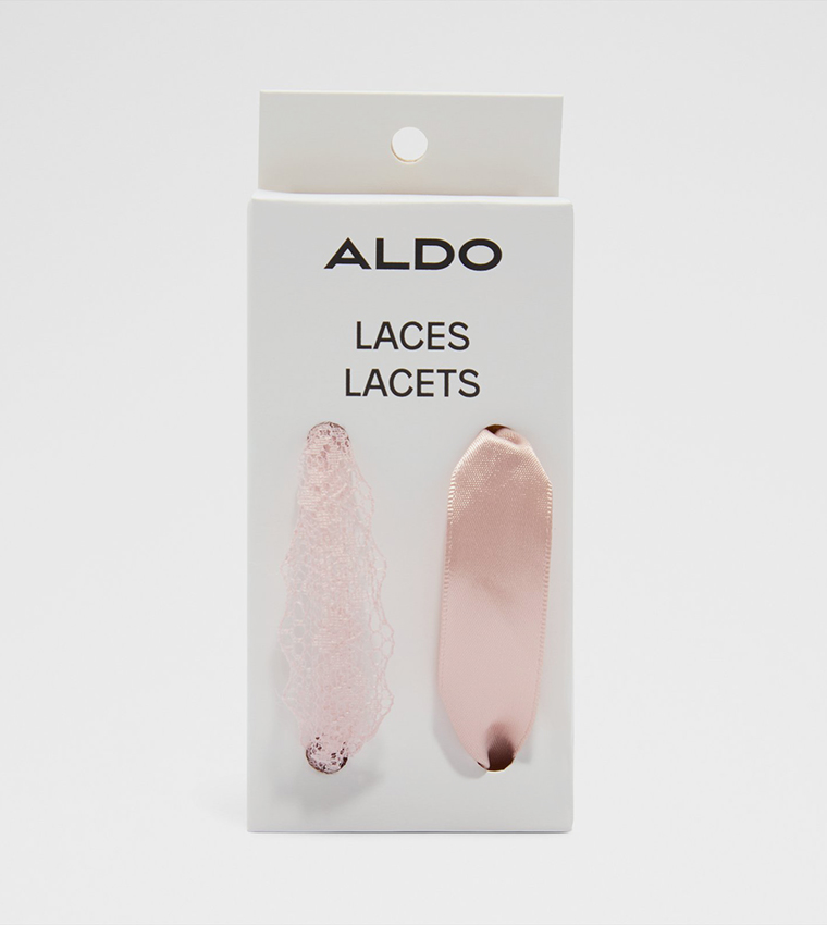 TRAYSI Lacy Shoe Lace