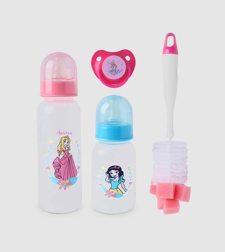 Princess Pink Bottle Bundle