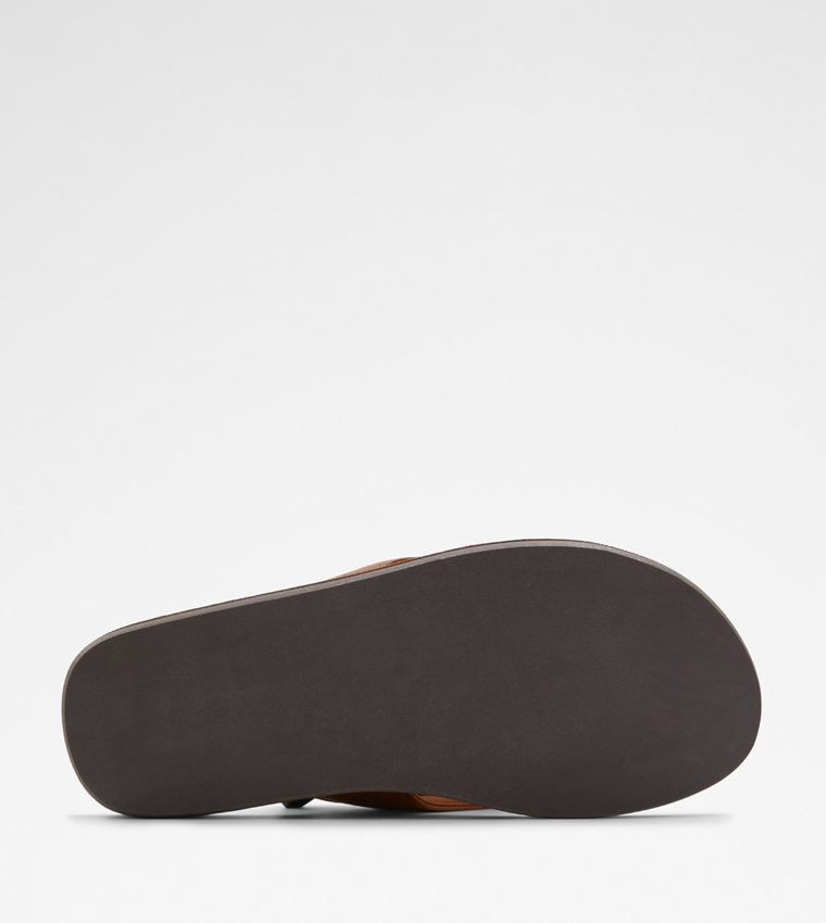 TRIBORD Textured Thong Sandals