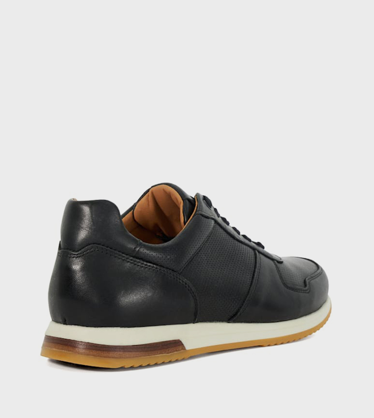 TRILOGY Lace-Up Casual Shoes