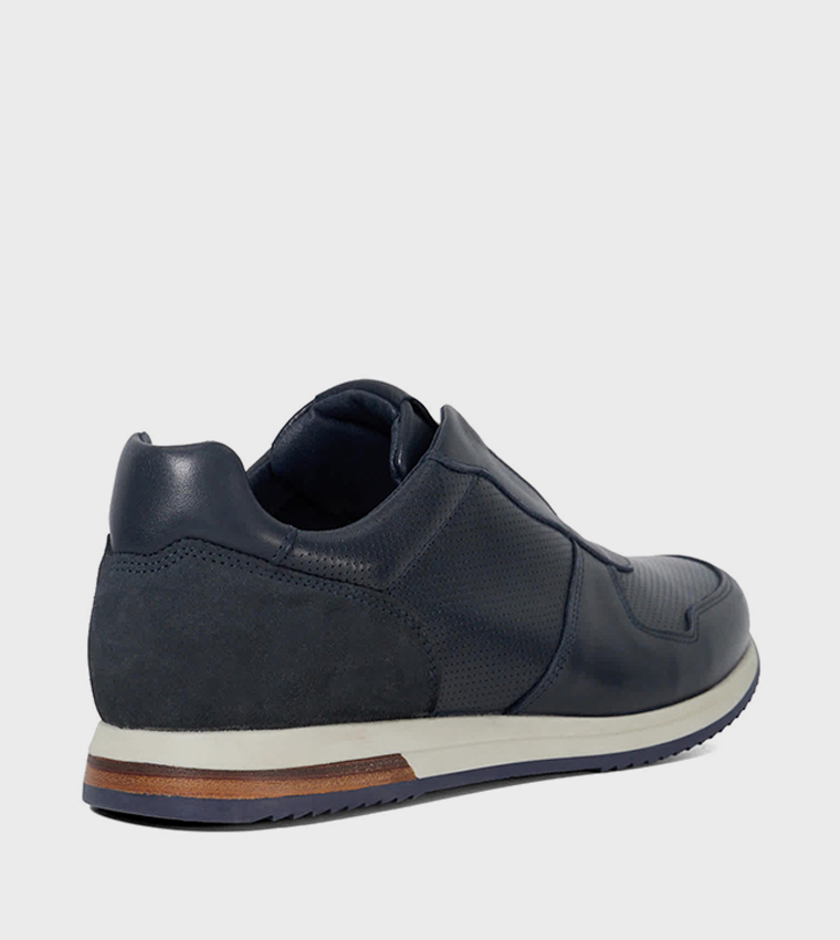 TRILOGY Slip-On Shoes