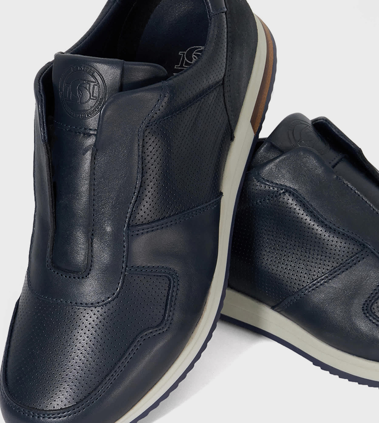 TRILOGY Slip-On Shoes