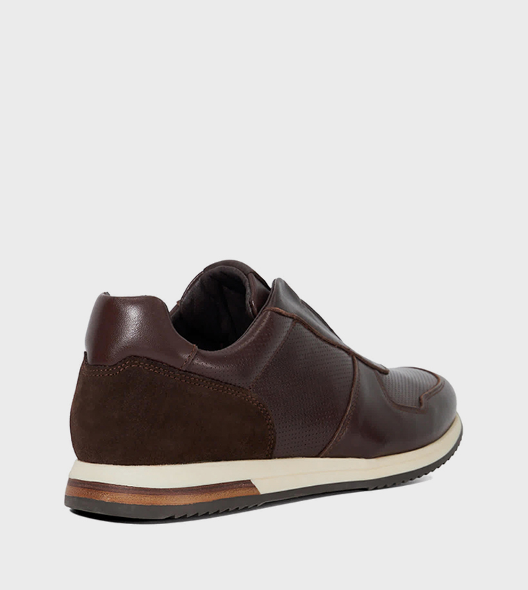 TRILOGY Slip-On Shoes
