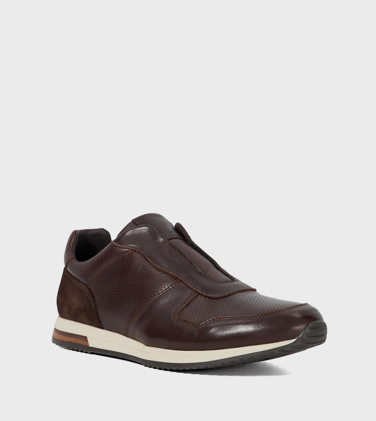 TRILOGY Slip-On Shoes