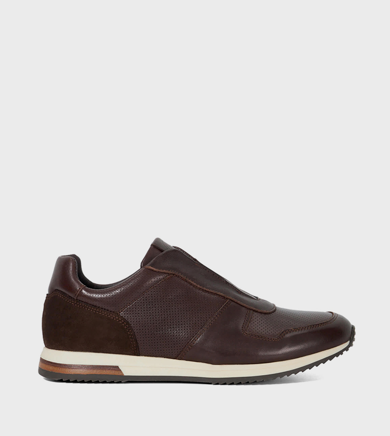 TRILOGY Slip-On Shoes