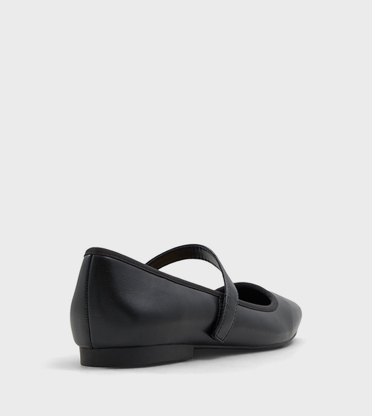TRINA Solid Mary Jane Shoes
