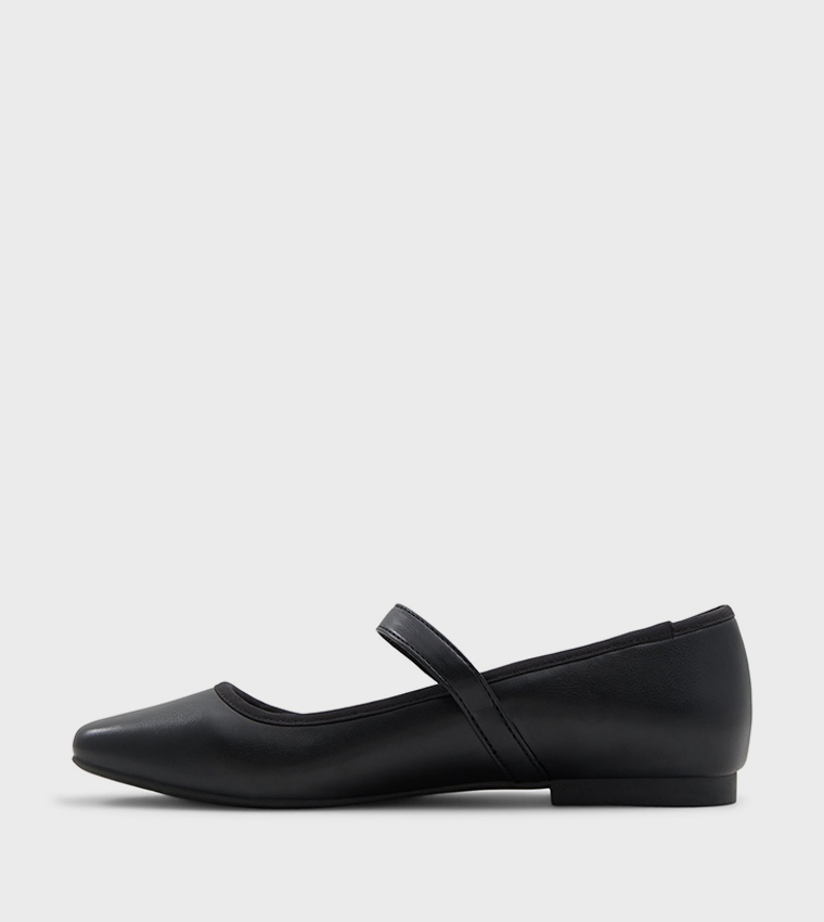 TRINA Solid Mary Jane Shoes