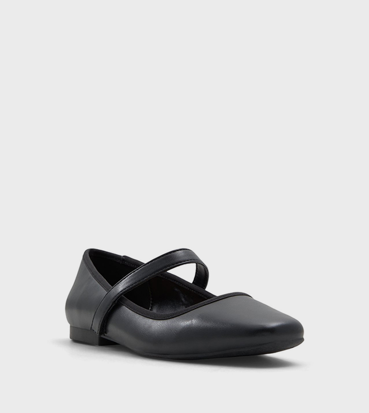 TRINA Solid Mary Jane Shoes