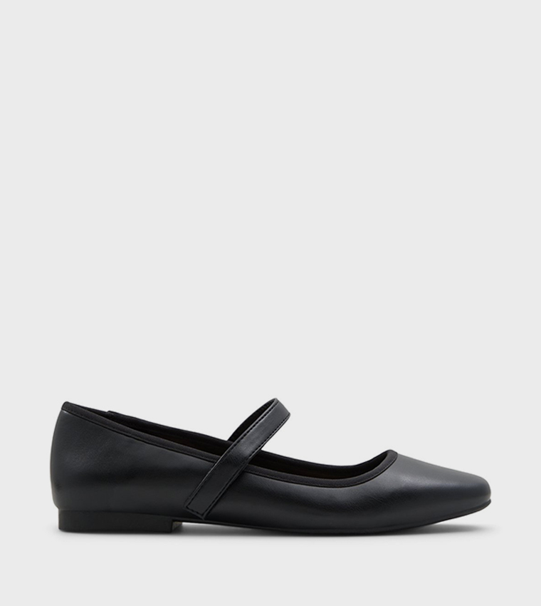 TRINA Solid Mary Jane Shoes