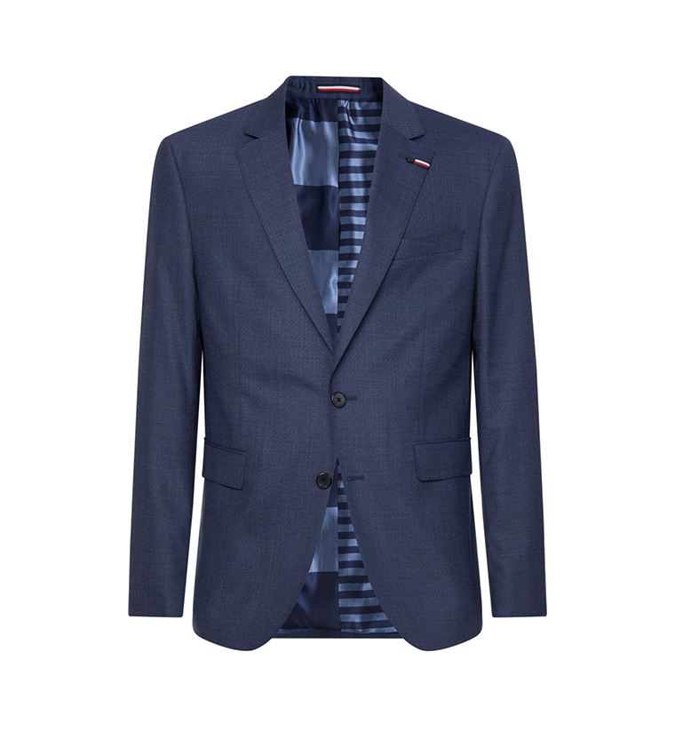 Tommy hilfiger th flex blazer hot sale