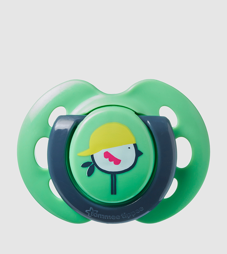 لهايات من عمر 0-6 شهراً - قطعتان