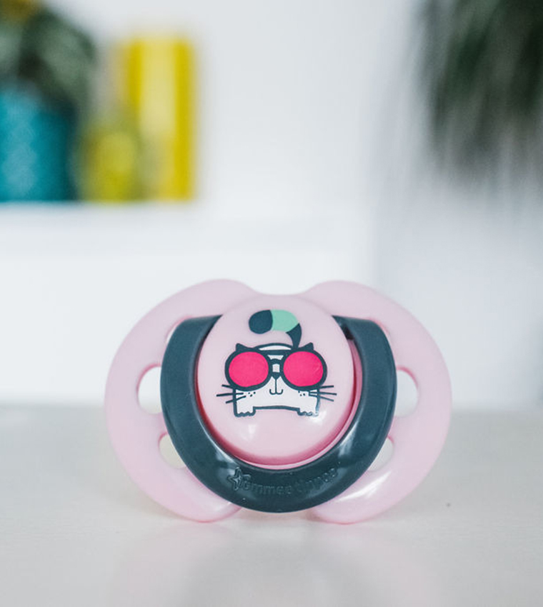 لهايات من عمر 0-6 شهراً - قطعتان