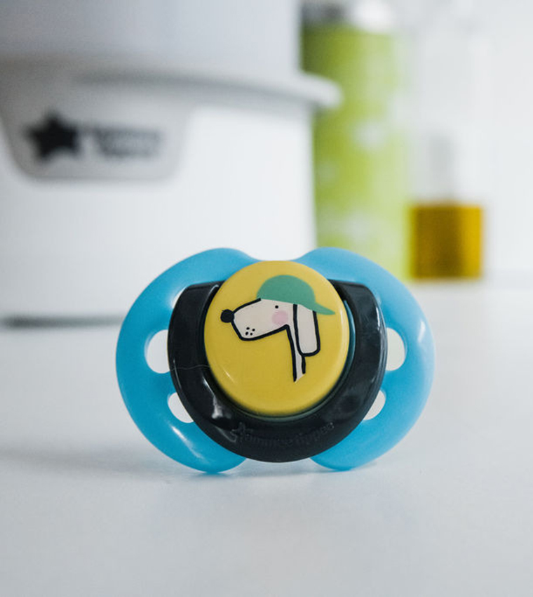 لهايات من عمر 0-6 شهراً - قطعتان