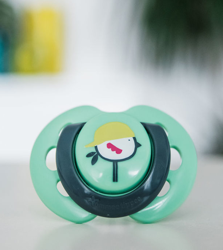 لهايات من عمر 0-6 شهراً - قطعتان