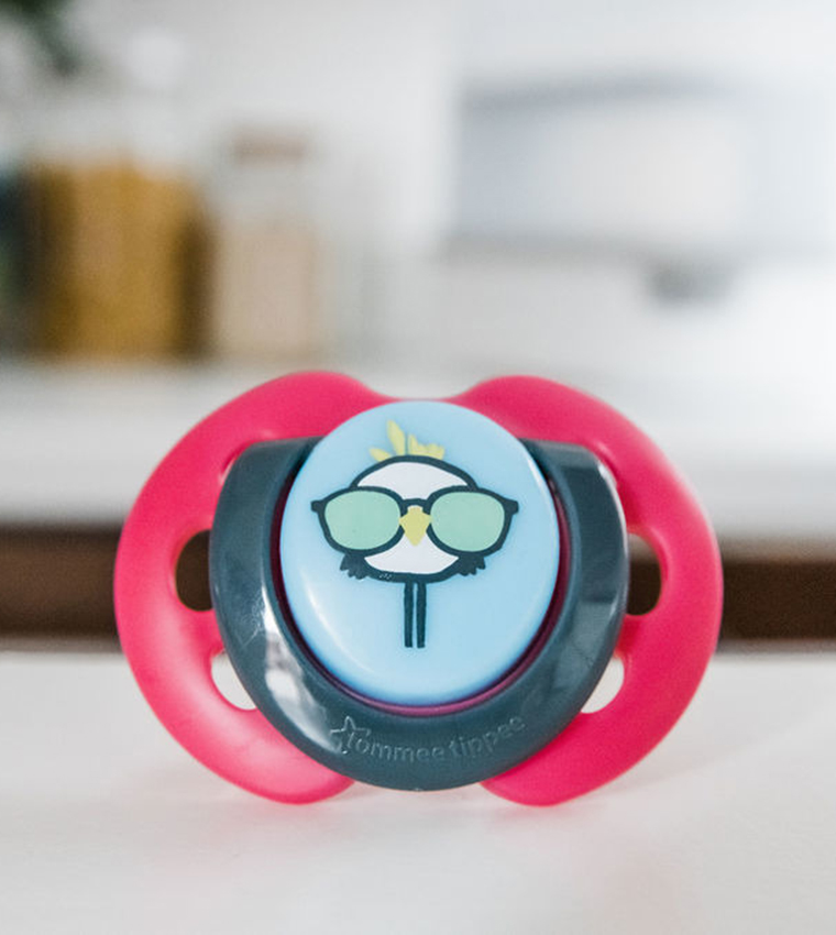 لهايات من عمر 0-6 شهراً - قطعتان