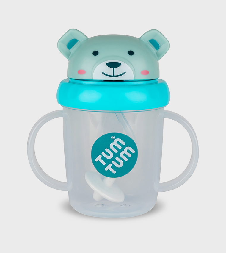 Series 3 Tippy Up Cup with Weighted Straw
