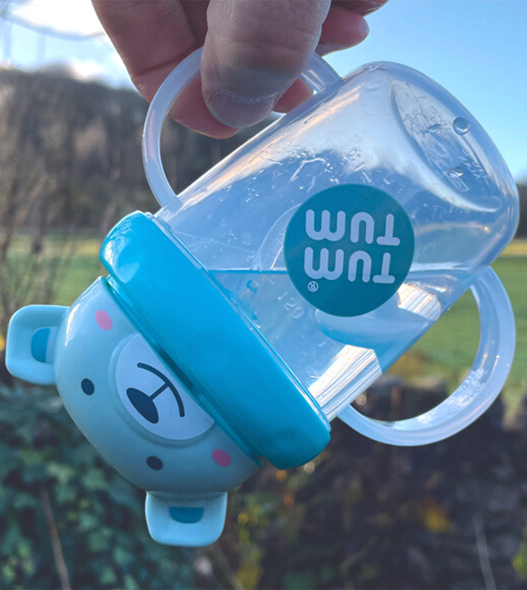 Series 3 Tippy Up Cup with Weighted Straw