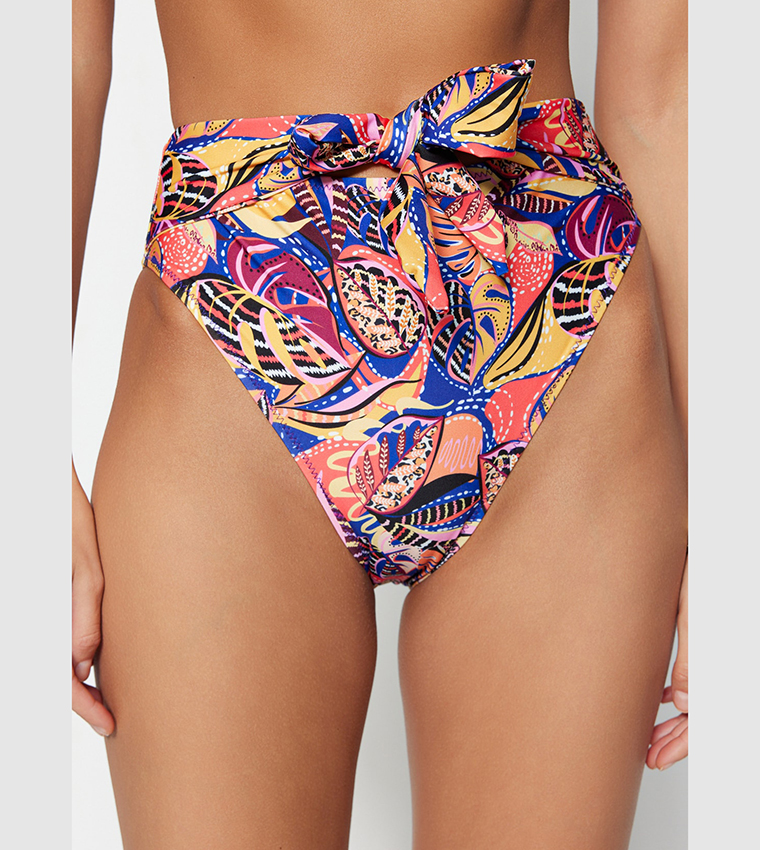 Purple swimsuit 2025 bottoms