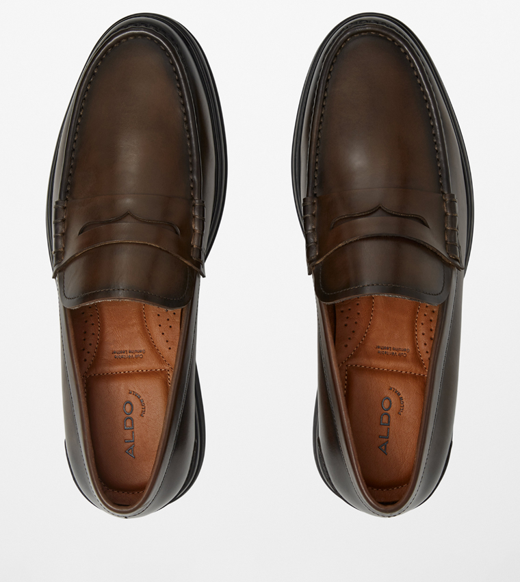 TUCKER Slip-On Formal Shoes