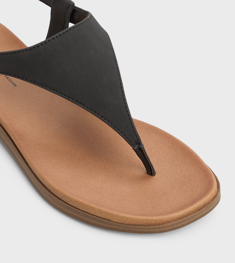TUCSON T-Strap Flat Sandals