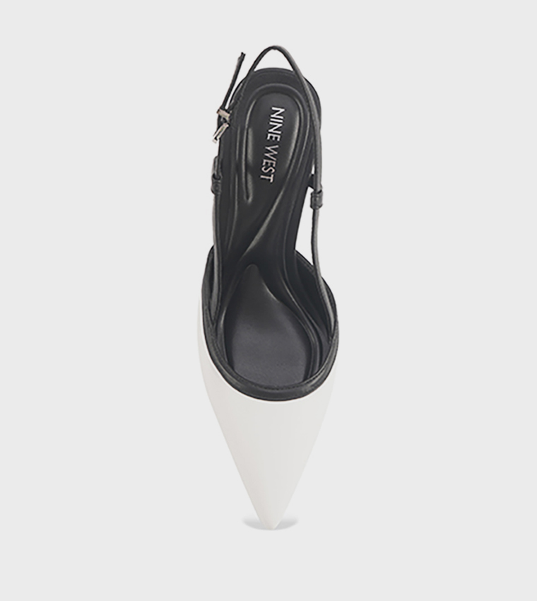 TUNYA Slingback Pumps