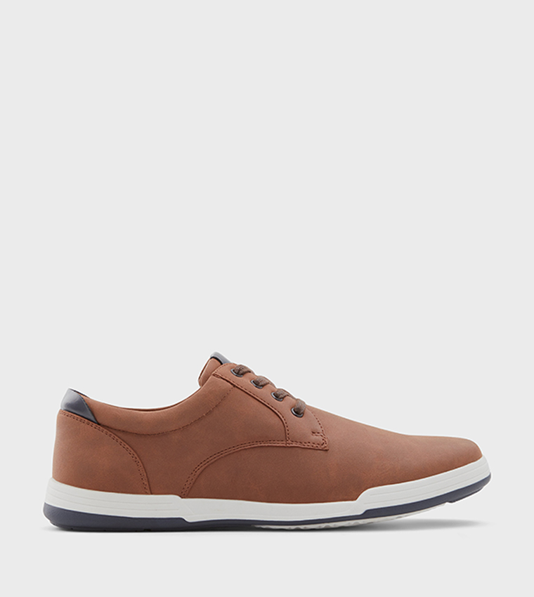 TUREAUX Lace-Up Casual Shoes