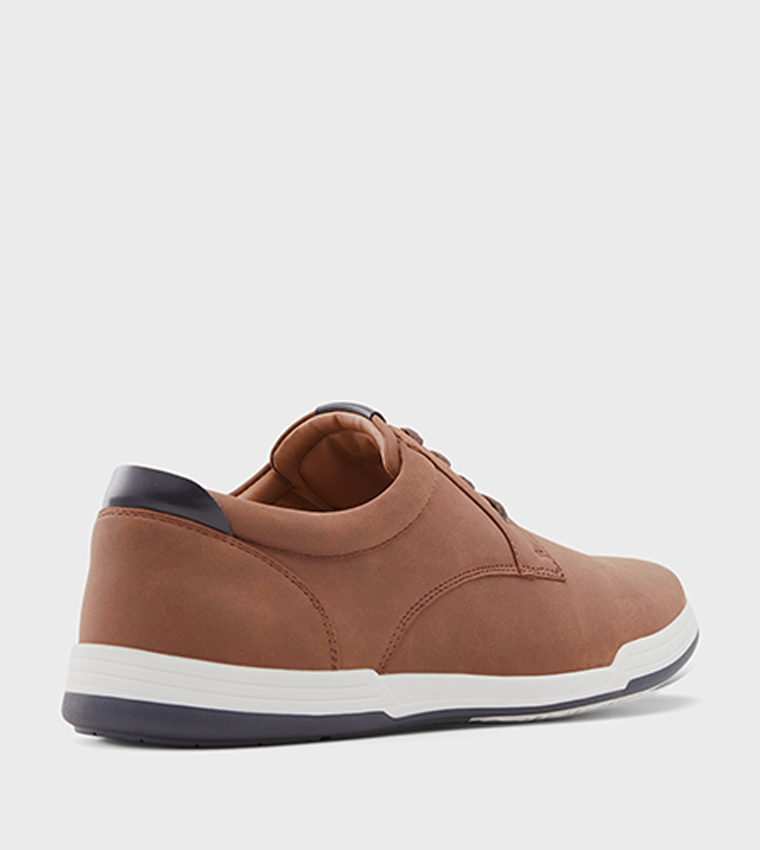 TUREAUX Lace-Up Casual Shoes