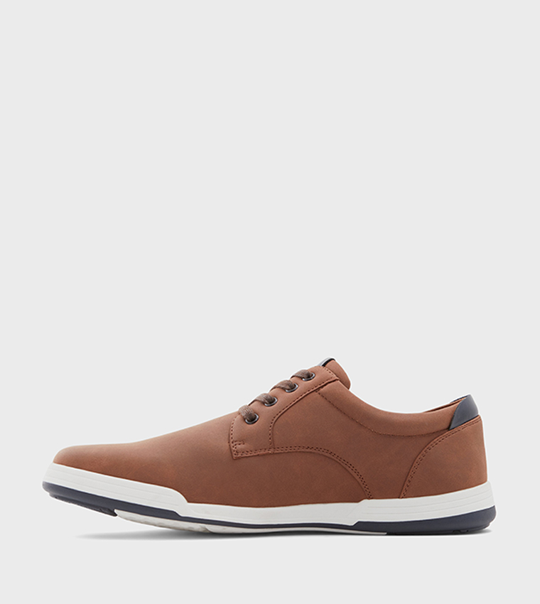TUREAUX Lace-Up Casual Shoes