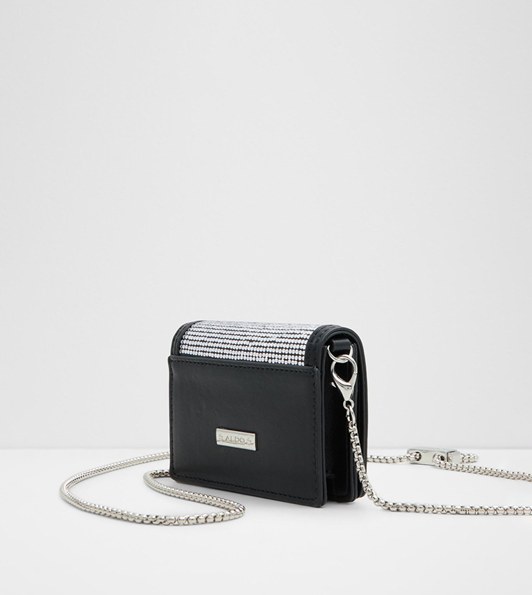 TUX Embellished Crossbody Bag