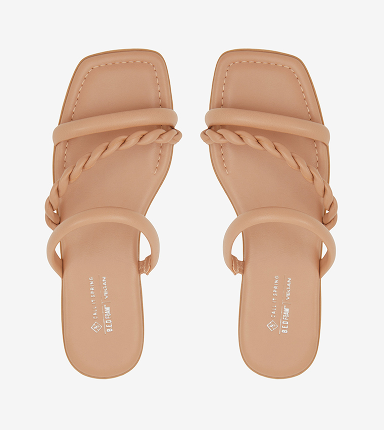 Call it spring flat sandals best sale
