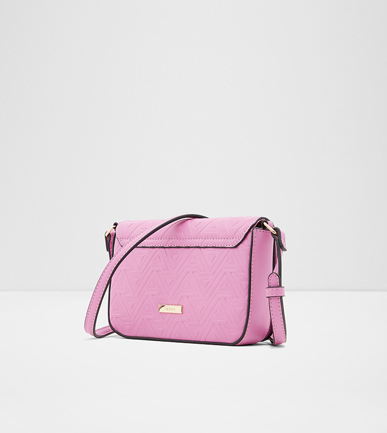 Buy Aldo Typha Cross Body Light Pink In Pink 6thStreet Qatar