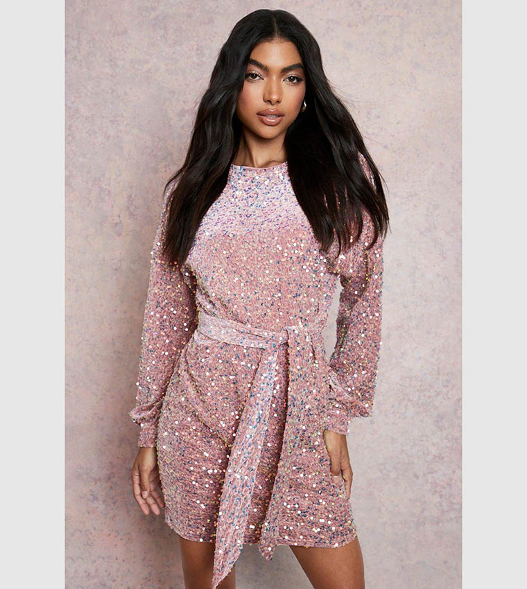 strapless open back dress A-Line Off Shoulder Tulle Lace Champagne Pink Long Prom Dress, Lace Lo –  shopluu
