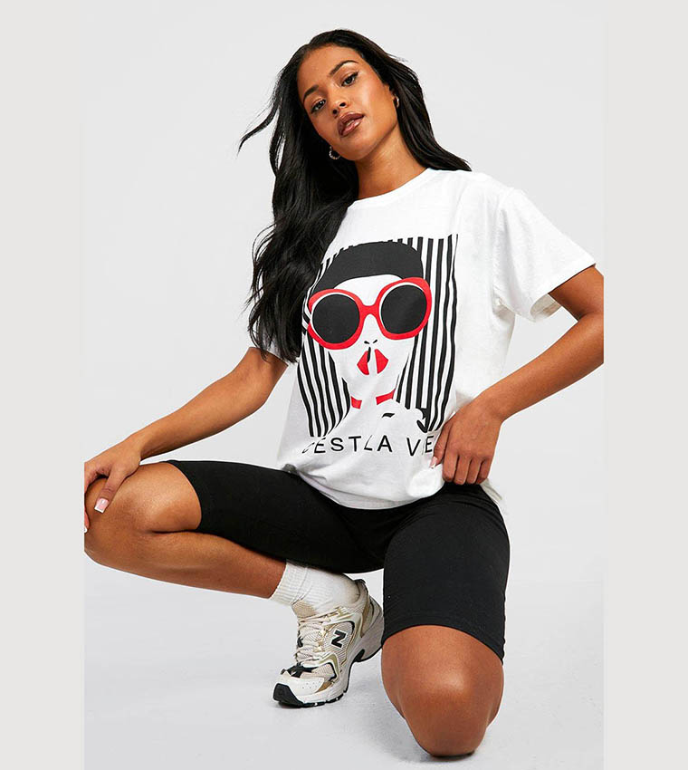 french slogan t shirts