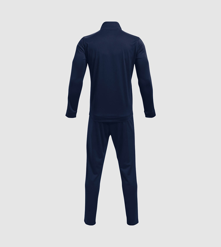 Knit Track Suit