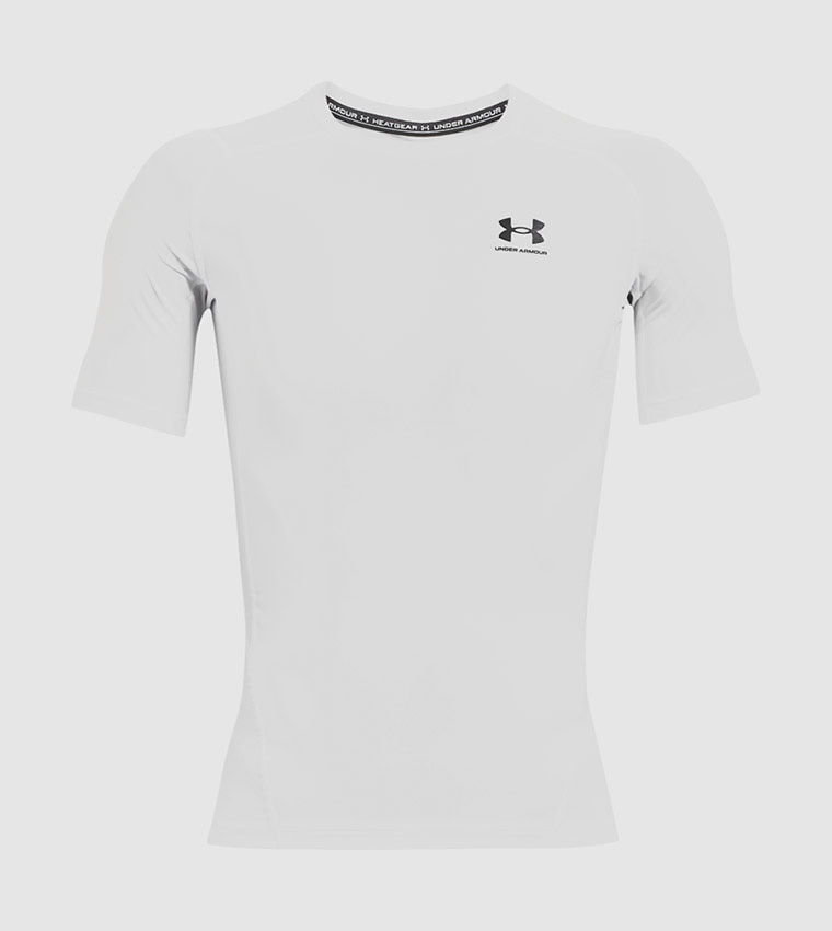 under armour white t shirt