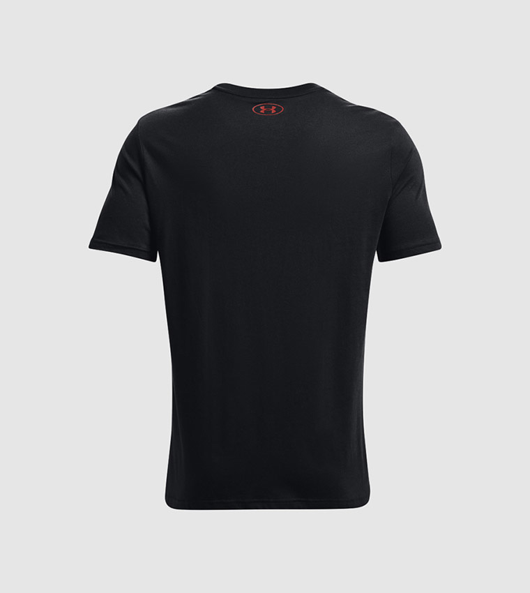 Pjt Rock Brahma Bull T-Shirt