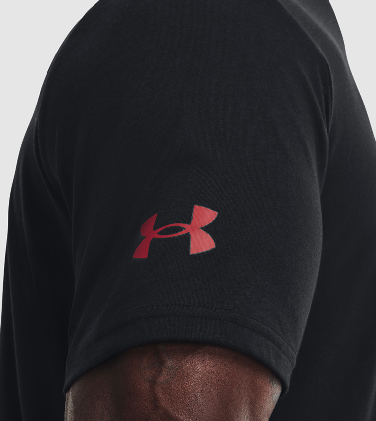 Pjt Rock Brahma Bull T-Shirt