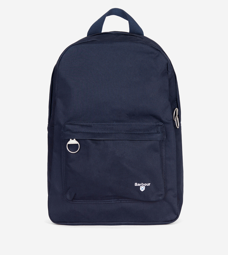 Logo Embroidered Cascade Backpack