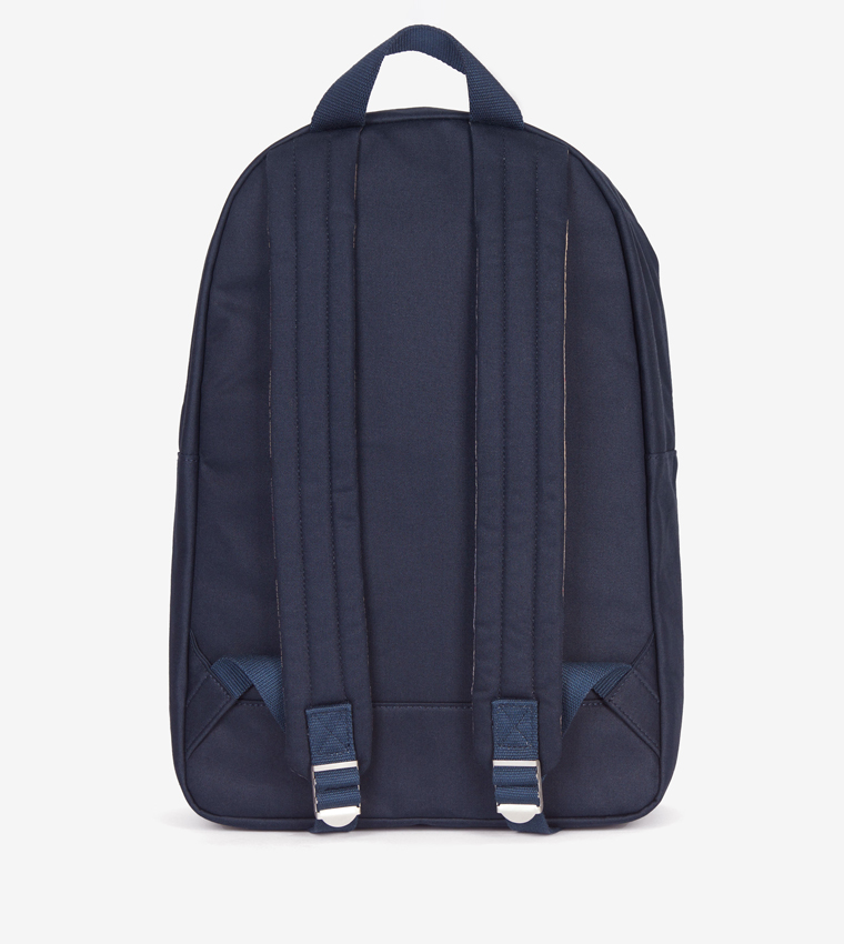 Logo Embroidered Cascade Backpack