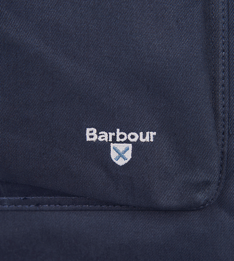 Logo Embroidered Cascade Backpack
