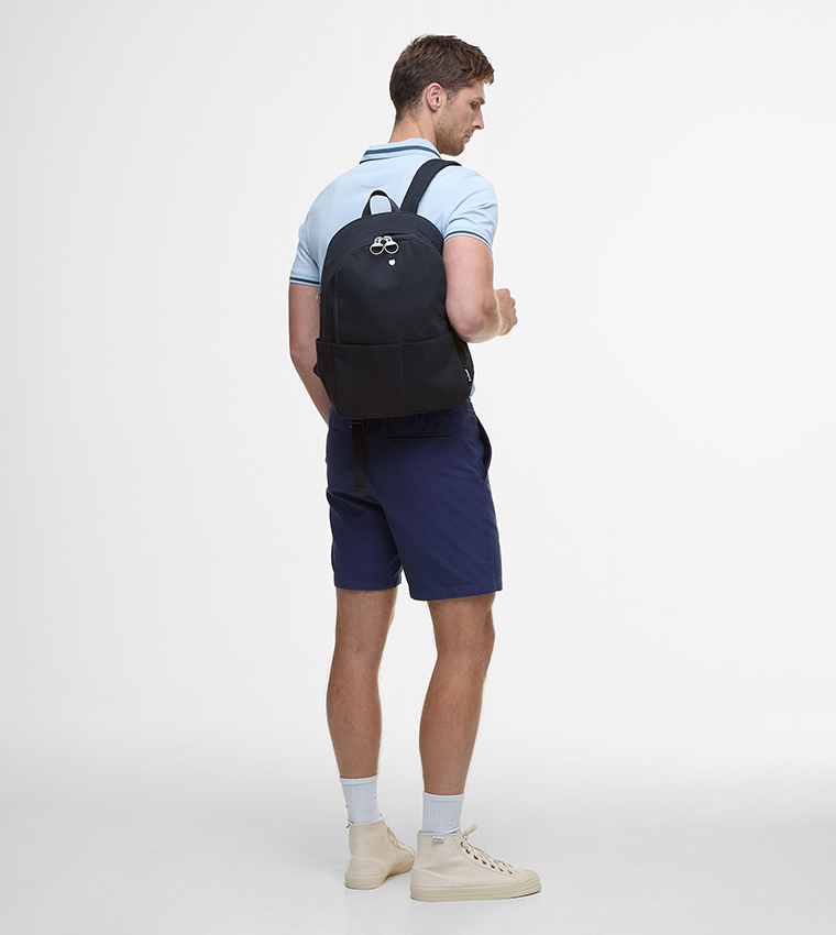 Logo Badge Cascade Backpack