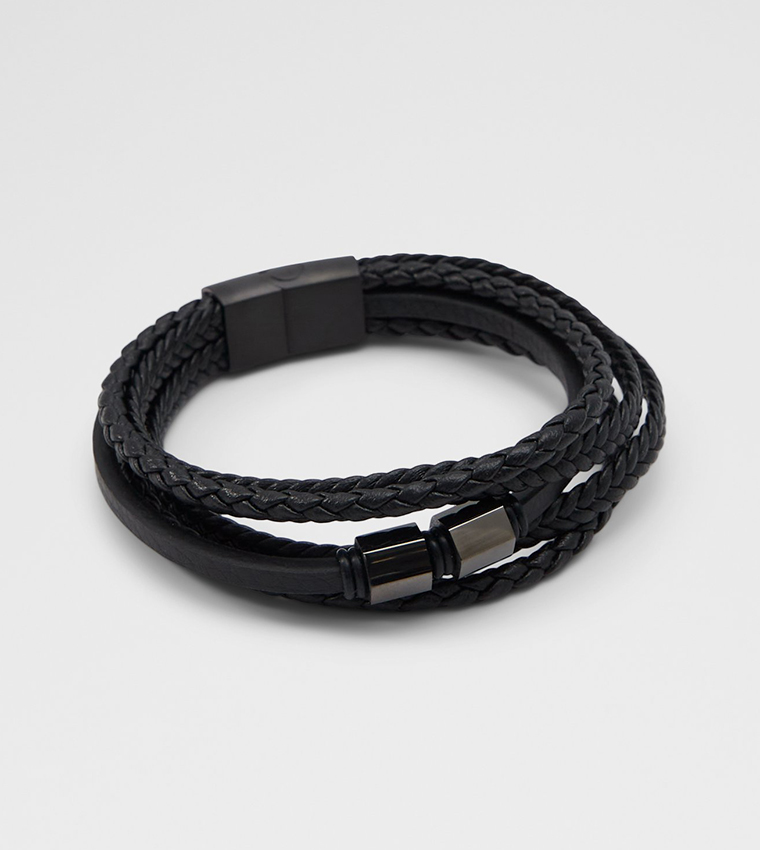 ULERRAND Braided Bracelet