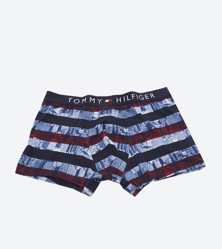 Buy Tommy Hilfiger Brand Name Detailed Strip Detailed Underwear