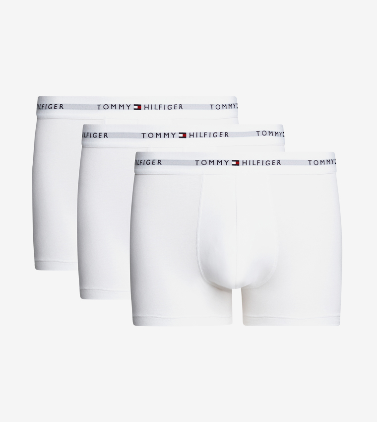 سروال داخلي بخصر مرن - 3 قطع 