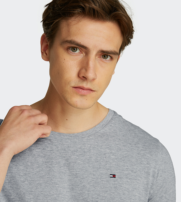 3-Pack Solid Short Sleeves Sleep Tops